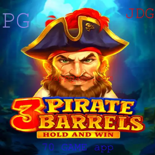 Descubra o Mundo Inovador do Jogo 3PirateBarrels