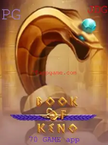 Explorando o Fascinante Mundo de BookOfKeno: O Novo 70 GAME App