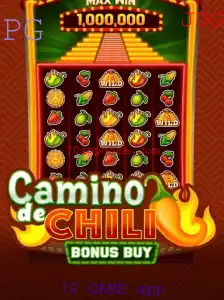 Explorando o Mundo do Jogo CaminodeChiliBonusBuy: Uma Novidade no 70 GAME App