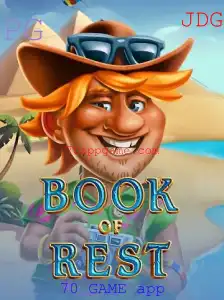 Descubra o Universo do Jogo 'BookofRest'