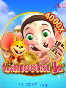 Descubra o Fascinante Mundo de GaneshaJr - Um Novo Horizonte no Universo dos Jogos