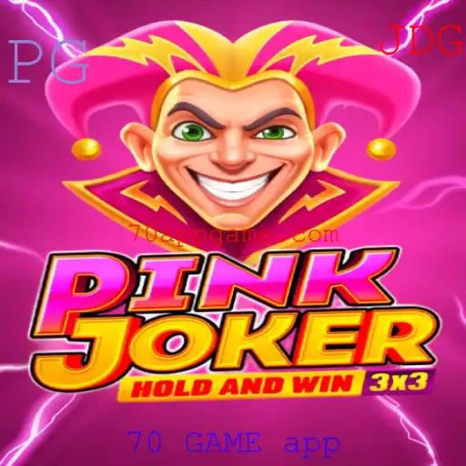 Explorando 'pinkjoker' - Uma Aventura Vibrante no '70 GAME app'