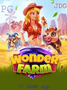 WonderFarm: Descobrindo o Universo Encantado do Jogo 70 GAME App
