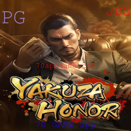 YakuzaHonor: O Fascinante Mundo do 70 GAME App