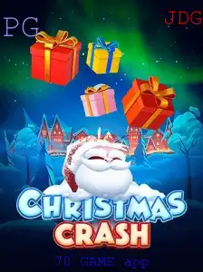 Descubra a Emoção de 'ChristmasCrash': O Jogo que Une Estratégia com a Alegria do Natal