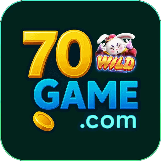 70 GAME app Logo