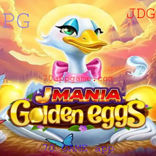 JManiaGoldenEggs: Descubra o Mundo Fascinante do Jogo 70 GAME App