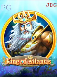 Descubra KingofAtlantis: A Nova Sensação do 70 GAME App