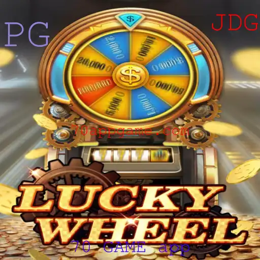 Explorando LuckyWheel: O Jogo 70 GAME App que Está Dominando o Mercado