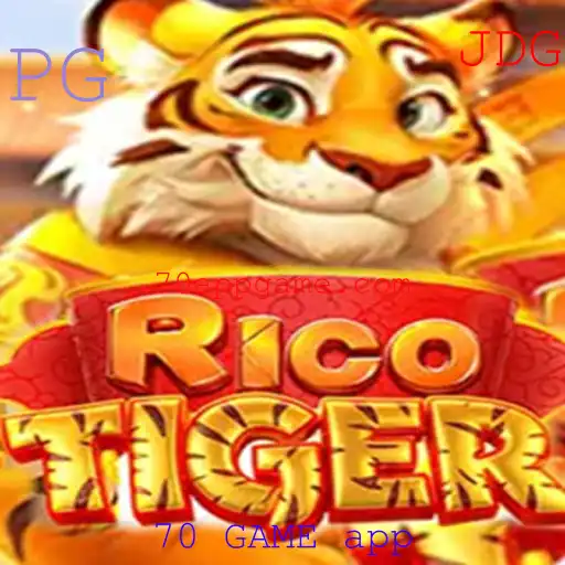 RicoTiger: O Aplicativo de Jogo do Momento