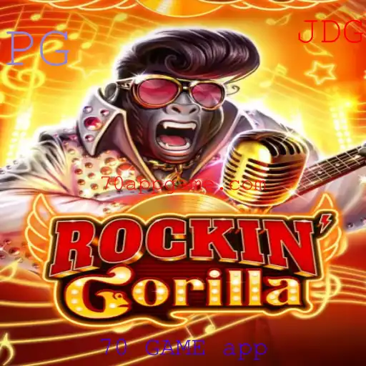 Explore o Mundo Empolgante de RockinGorilla: Um Mergulho no Jogo 70 GAME App