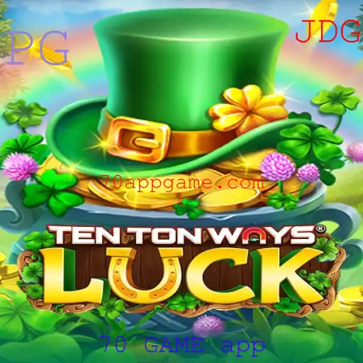 Explorando TenTonWaysLuck: Um Novo Horizonte no Mundo dos Jogos
