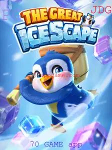 TheGreatIcescape: Um Guia Completo Para o Novo Hit do 70 GAME app