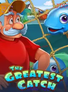 Explorando o Mundo de TheGreatestCatch: Um Novo Jogo de 70 GAME app
