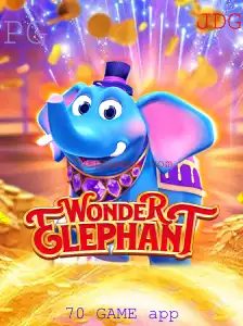 Explorando o Fascinante Jogo WonderElephant: Uma Experiência Inovadora de 70 GAME App